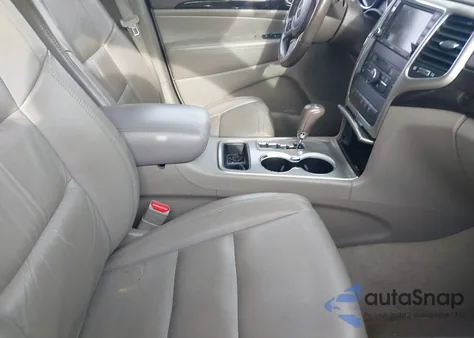 2012 Jeep Grand Cherokee Laredo из США, поврежденный, VIN 1C4RJFAG4CC199284